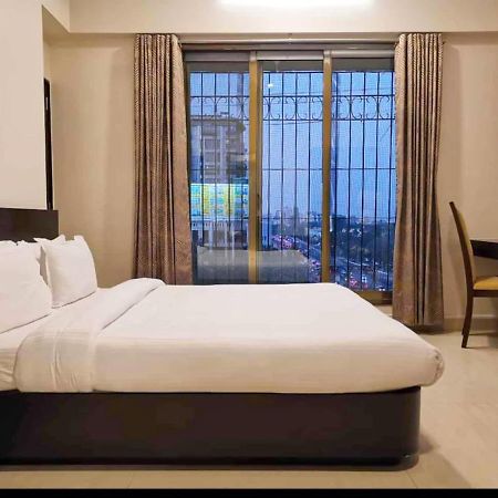 Fabhotel Sai Prasad Apartments Bombay Exterior foto