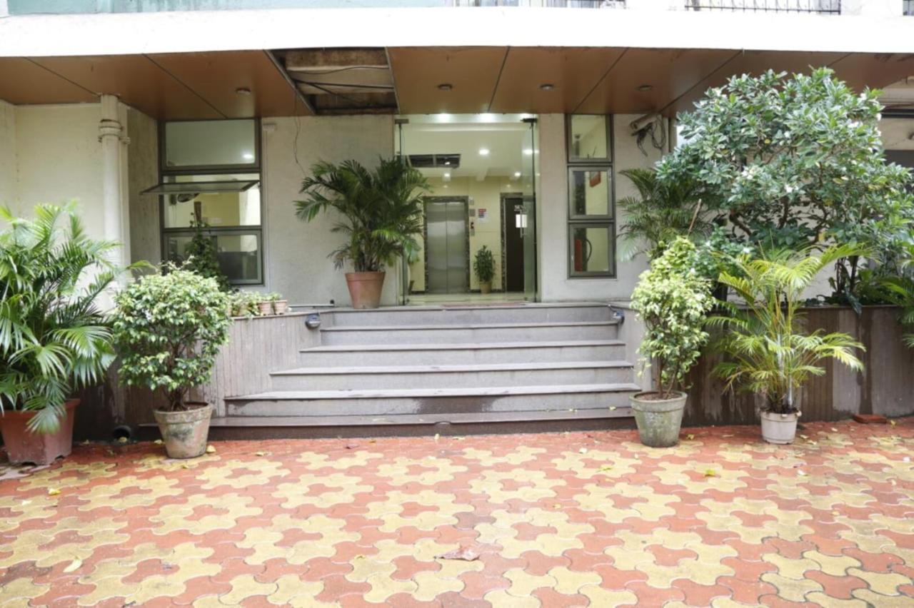 Fabhotel Sai Prasad Apartments Bombay Exterior foto
