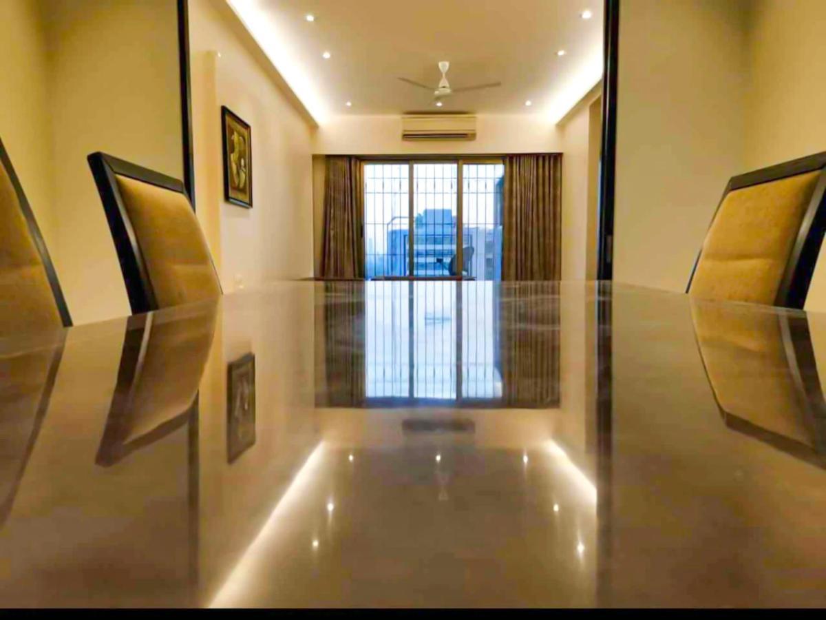 Fabhotel Sai Prasad Apartments Bombay Exterior foto