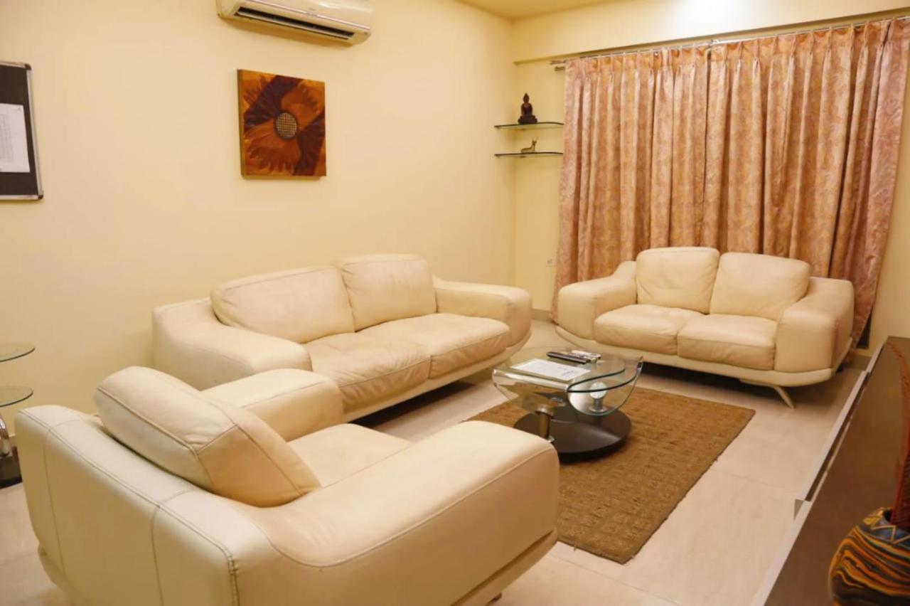 Fabhotel Sai Prasad Apartments Bombay Exterior foto
