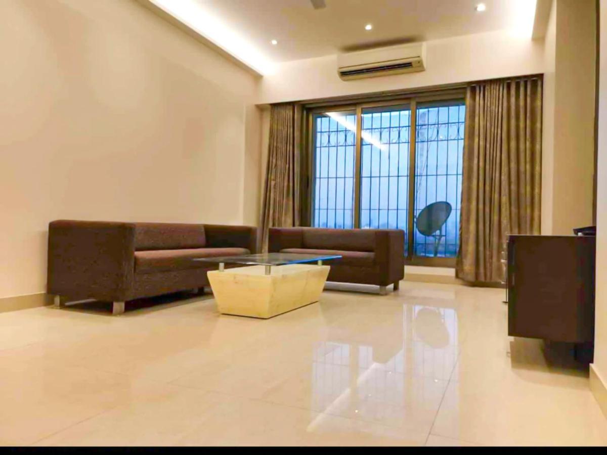 Fabhotel Sai Prasad Apartments Bombay Exterior foto