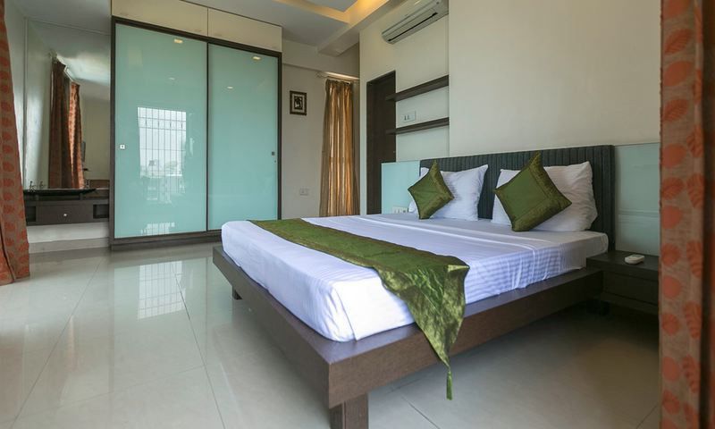Fabhotel Sai Prasad Apartments Bombay Exterior foto